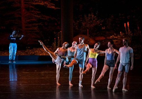Dance Festivals in Erie County, NY: A Celebration of Movement and Culture